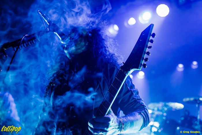Kreator - Showbox Seattle, WA May 2023 | Photos by Greg Goudey