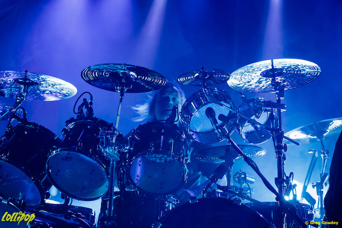 Kreator - Showbox Seattle, WA May 2023 | Photos by Greg Goudey