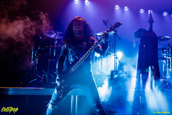 Kreator - Showbox Seattle, WA May 2023 | Photos by Greg Goudey