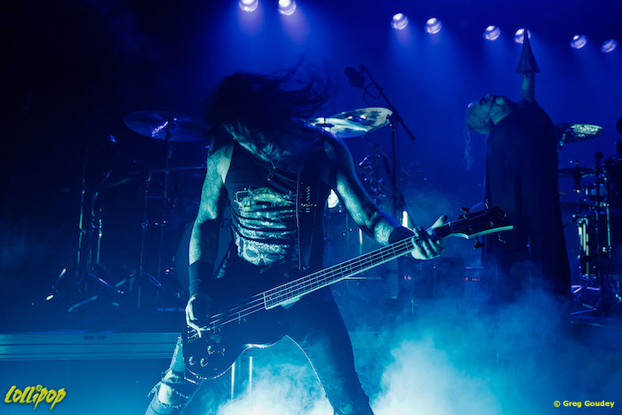 Kreator - Showbox Seattle, WA May 2023 | Photos by Greg Goudey