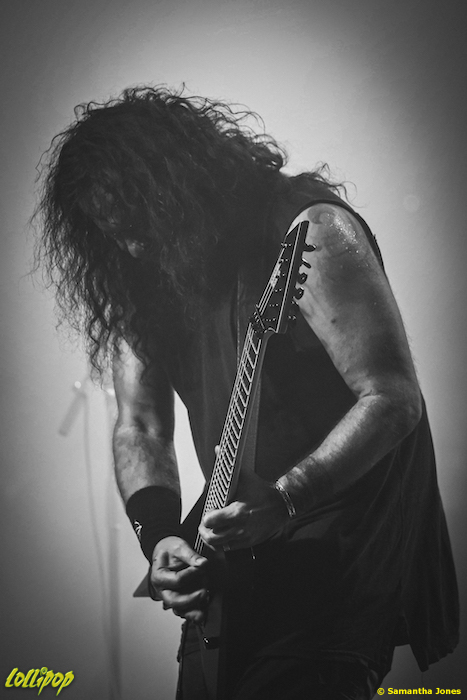 Kreator - Showbox SoDo Seattle, WA September 2024 | Photos by Samantha Jones