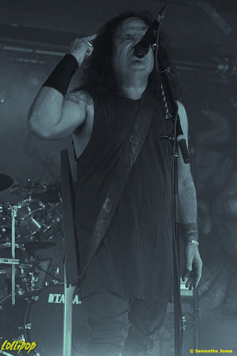 Kreator - Showbox SoDo Seattle, WA September 2024 | Photos by Samantha Jones