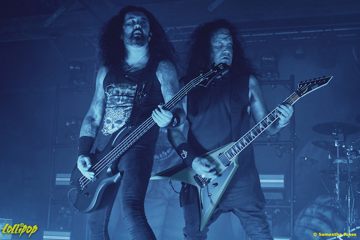 Kreator - Showbox SoDo Seattle, WA September 2024 | Photos by Samantha Jones