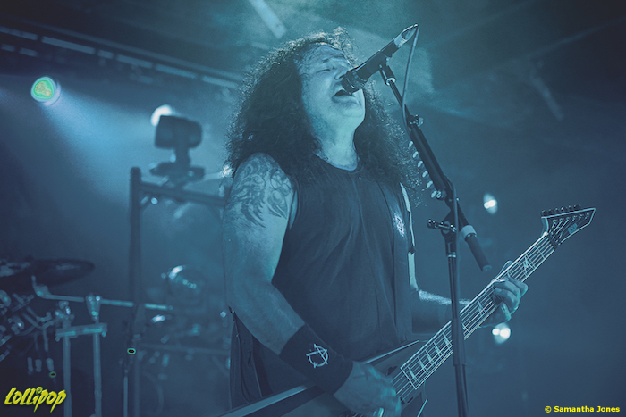 Kreator - Showbox SoDo Seattle, WA September 2024 | Photos by Samantha Jones