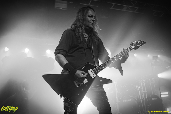 Kreator - Showbox SoDo Seattle, WA September 2024 | Photos by Samantha Jones