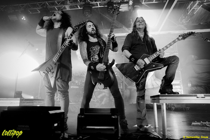 Kreator - Showbox SoDo Seattle, WA September 2024 | Photos by Samantha Jones