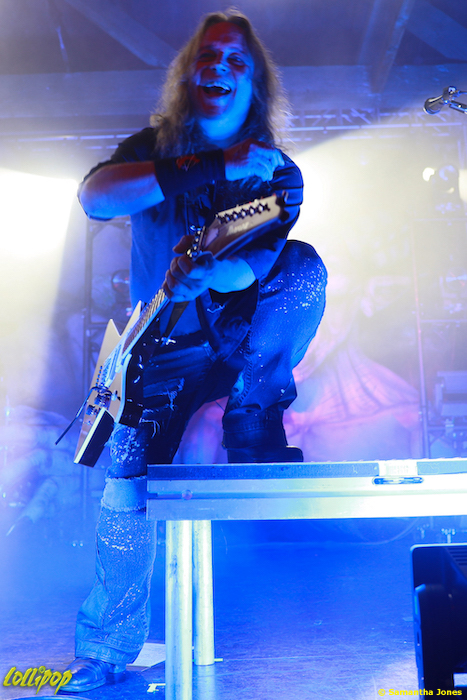 Kreator - Showbox SoDo Seattle, WA September 2024 | Photos by Samantha Jones