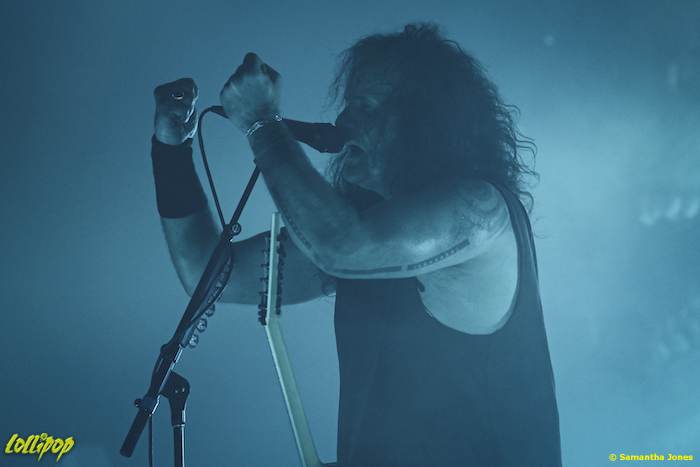 Kreator - Showbox SoDo Seattle, WA September 2024 | Photos by Samantha Jones