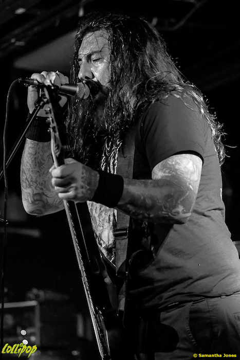 Krisiun - El Corazon Seattle, WA November 2025 | Photos by Samantha Jones