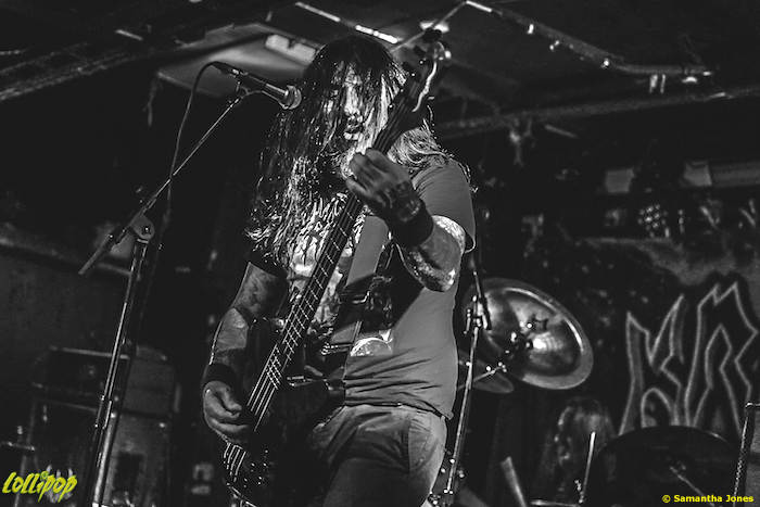 Krisiun - El Corazon Seattle, WA November 2025 | Photos by Samantha Jones