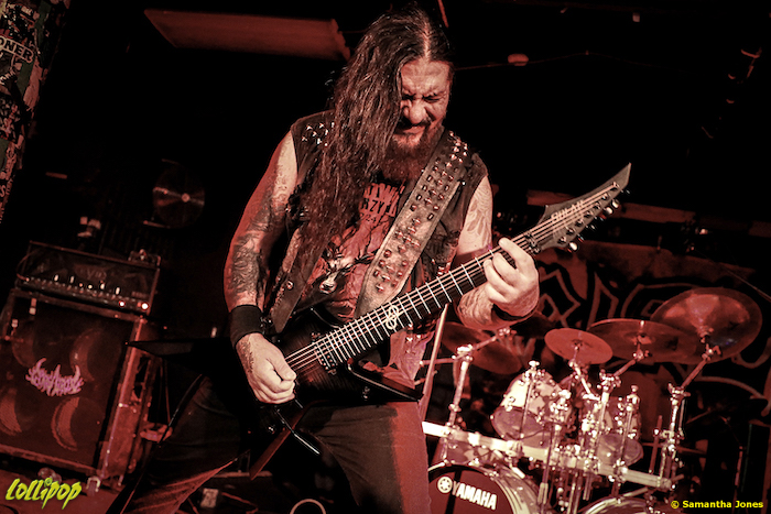 Krisiun - El Corazon Seattle, WA November 2025 | Photos by Samantha Jones