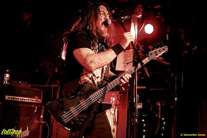 Krisiun - El Corazon Seattle, WA November 2025 | Photos by Samantha Jones