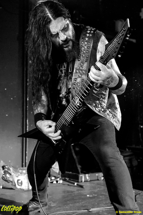 Krisiun - El Corazon Seattle, WA November 2025 | Photos by Samantha Jones
