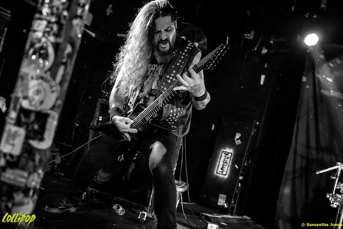 Krisiun - El Corazon Seattle, WA November 2025 | Photos by Samantha Jones