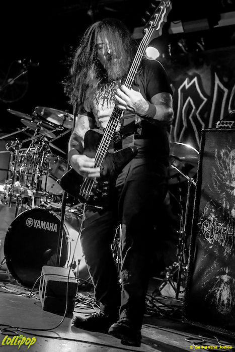 Krisiun - El Corazon Seattle, WA November 2025 | Photos by Samantha Jones