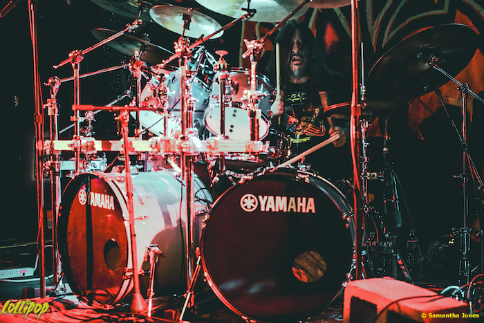 Krisiun - El Corazon Seattle, WA November 2025 | Photos by Samantha Jones