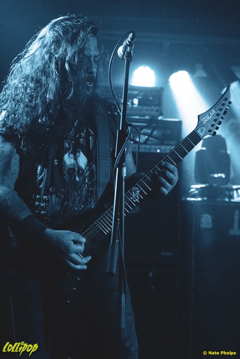 Krisiun - El Corazon Seattle, WA October 2022 | Photos by Nate Phelps