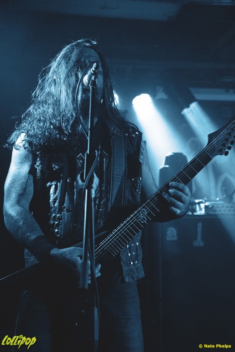 Krisiun - El Corazon Seattle, WA October 2022 | Photos by Nate Phelps