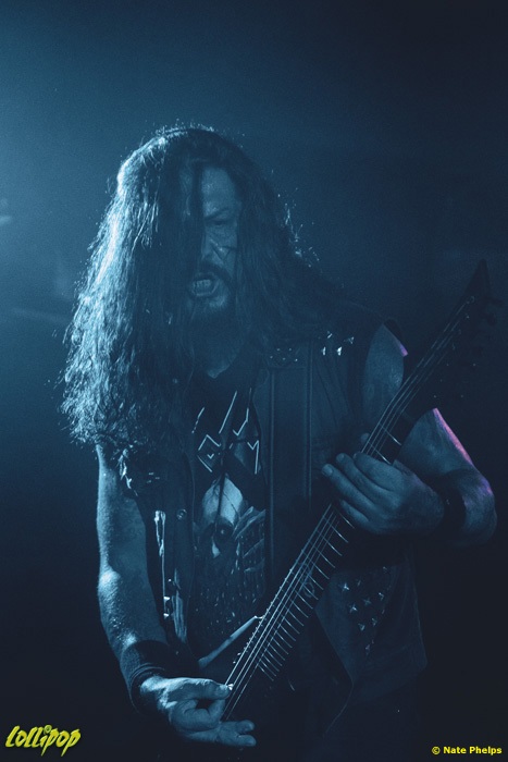 Krisiun - El Corazon Seattle, WA October 2022 | Photos by Nate Phelps