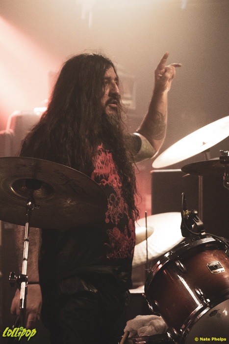 Krisiun - El Corazon Seattle, WA October 2022 | Photos by Nate Phelps