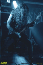 Krisiun - El Corazon Seattle, WA October 2022 | Photos by Nate Phelps