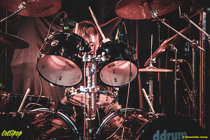 Krisiun - El Corazon Seattle, WA September 2024 | Photos by Samantha Jones