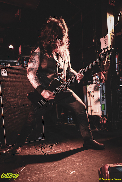 Krisiun - El Corazon Seattle, WA September 2024 | Photos by Samantha Jones
