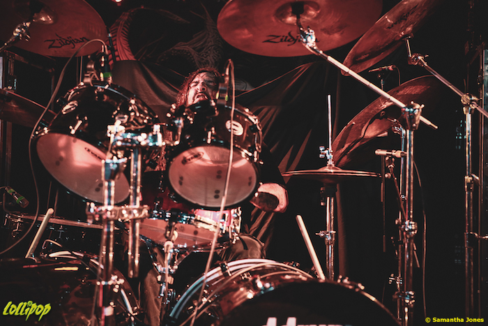 Krisiun - El Corazon Seattle, WA September 2024 | Photos by Samantha Jones