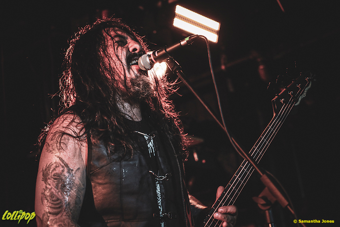 Krisiun - El Corazon Seattle, WA September 2024 | Photos by Samantha Jones