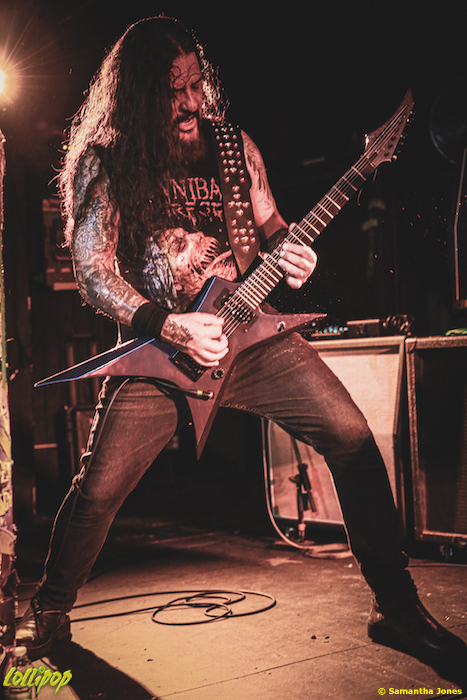 Krisiun - El Corazon Seattle, WA September 2024 | Photos by Samantha Jones