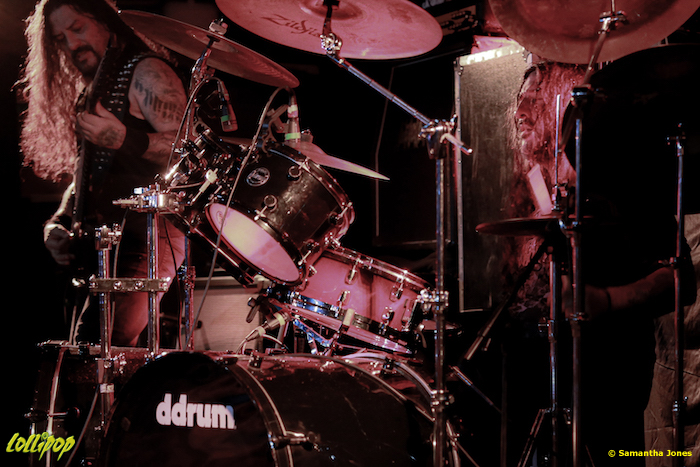 Krisiun - El Corazon Seattle, WA September 2024 | Photos by Samantha Jones