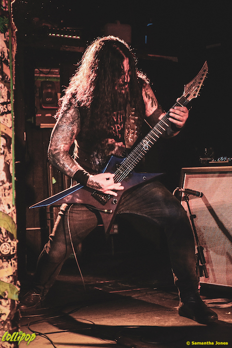 Krisiun - El Corazon Seattle, WA September 2024 | Photos by Samantha Jones