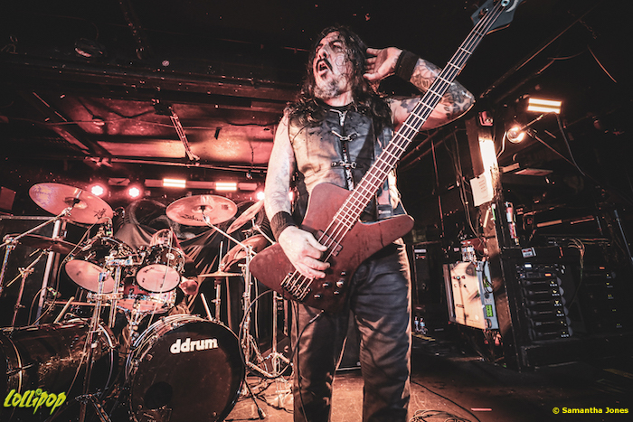 Krisiun - El Corazon Seattle, WA September 2024 | Photos by Samantha Jones