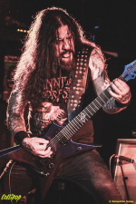 Krisiun - El Corazon Seattle, WA September 2024 | Photos by Samantha Jones