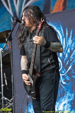 Krisiun - Motocultor Festival Brittany, France August 2019 | Photos by Bruno Colliot
