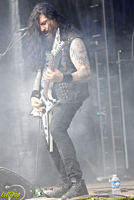 Krisiun - Motocultor Festival Brittany, France August 2019 | Photos by Bruno Colliot