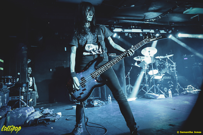 Kruelty - El Corazon Seattle, WA June 2025 | Photos by Samantha Jones