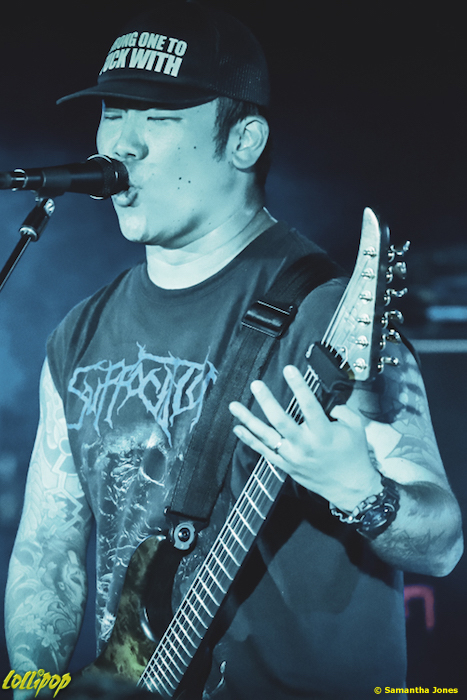 Kruelty - El Corazon Seattle, WA June 2025 | Photos by Samantha Jones