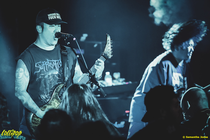 Kruelty - El Corazon Seattle, WA June 2025 | Photos by Samantha Jones