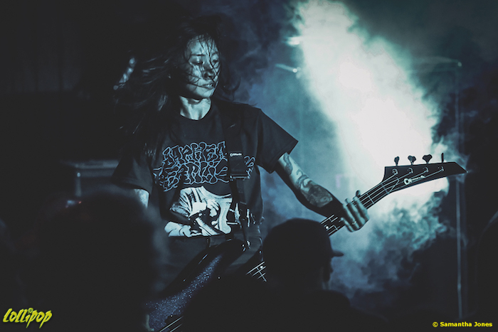 Kruelty - El Corazon Seattle, WA June 2025 | Photos by Samantha Jones