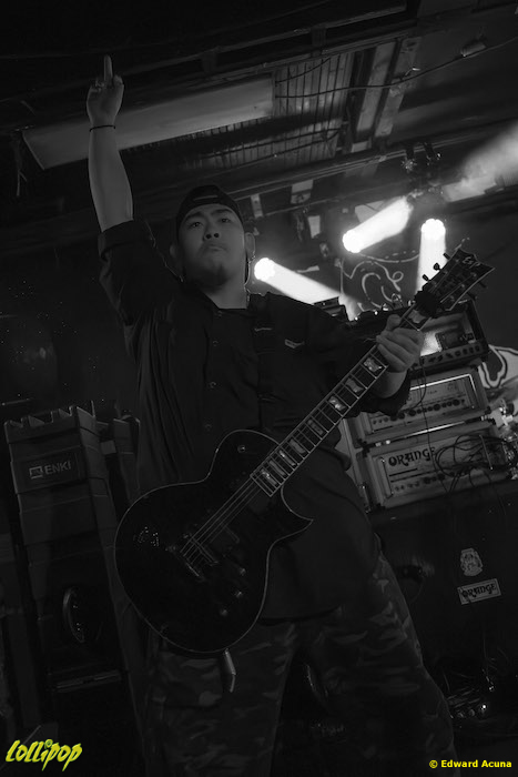 Kruelty - El Corazon Seattle, WA May 2024 | Photos by Edward Acuna