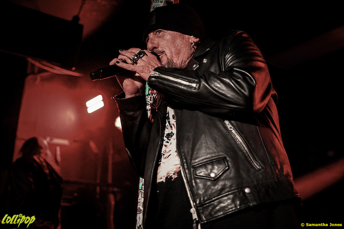 Kurt Deimer - El Corazon Seattle, WA April 2025 | Photos by Samantha Jones