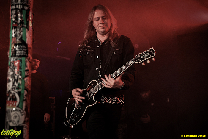 Kurt Deimer - El Corazon Seattle, WA April 2025 | Photos by Samantha Jones