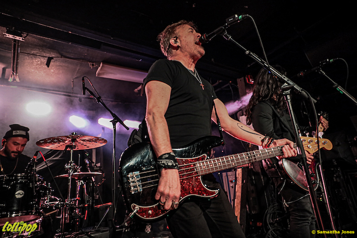 Kurt Deimer - El Corazon Seattle, WA April 2025 | Photos by Samantha Jones