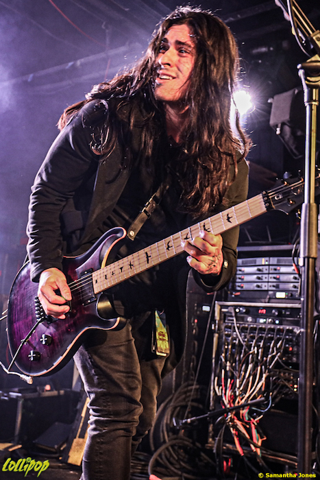 Kurt Deimer - El Corazon Seattle, WA April 2025 | Photos by Samantha Jones