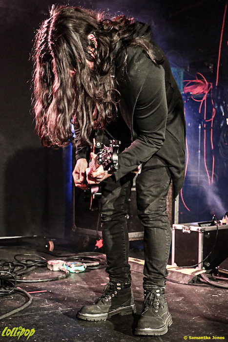 Kurt Deimer - El Corazon Seattle, WA April 2025 | Photos by Samantha Jones