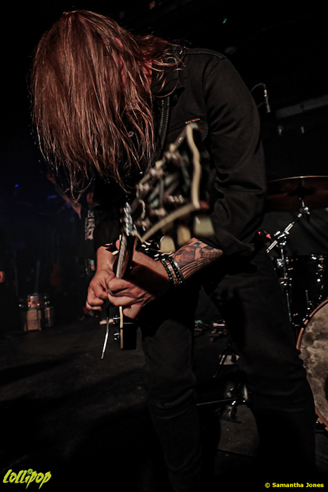 Kurt Deimer - El Corazon Seattle, WA April 2025 | Photos by Samantha Jones