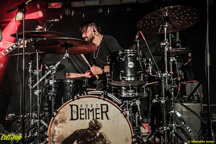 Kurt Deimer - El Corazon Seattle, WA April 2025 | Photos by Samantha Jones