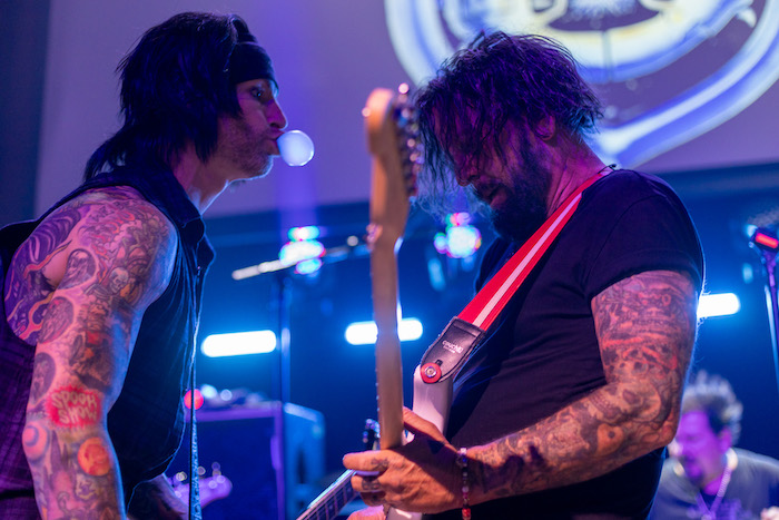 LA Guns - Ardmore Music Hall Ardmore, PA April 2025 | Photos by Jeff Podoshen