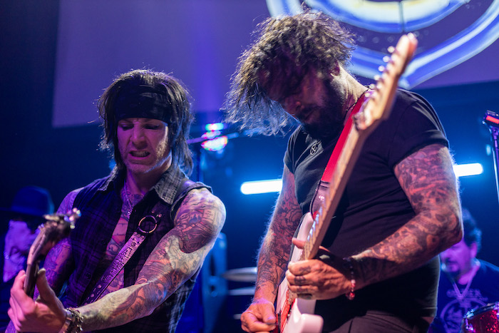 LA Guns - Ardmore Music Hall Ardmore, PA April 2025 | Photos by Jeff Podoshen